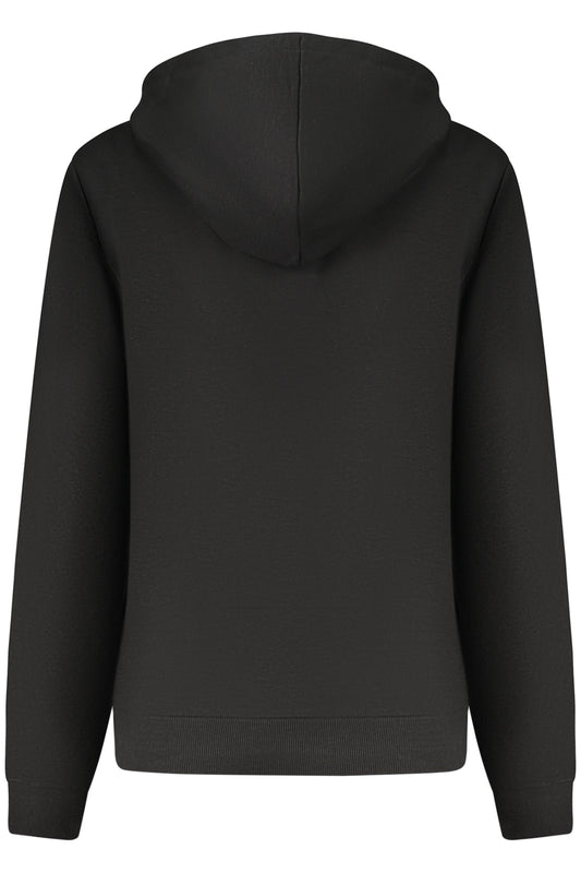 FILA FELPA SENZA ZIP DONNA NERO