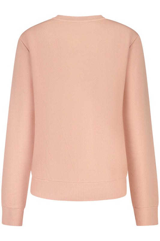 FILA FELPA SENZA ZIP DONNA ROSA