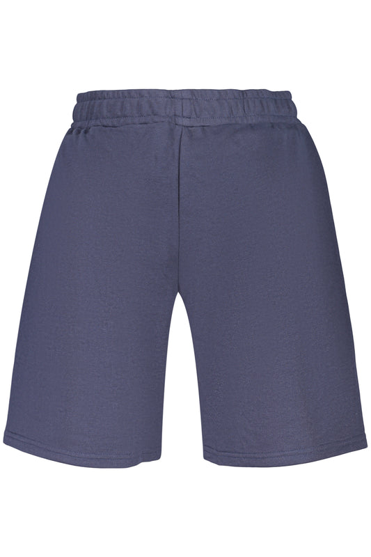 FILA PANTALONE TUTA CORTO UOMO BLU