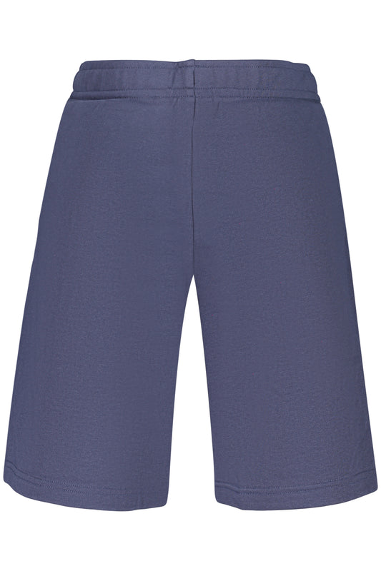 FILA PANTALONE TUTA CORTO UOMO BLU