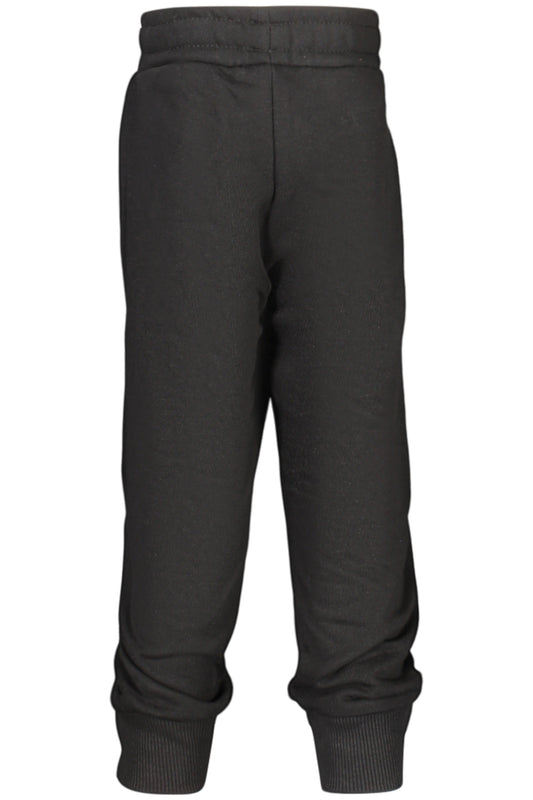 FILA PANTALONE TUTA LUNGO BAMBINA NERO