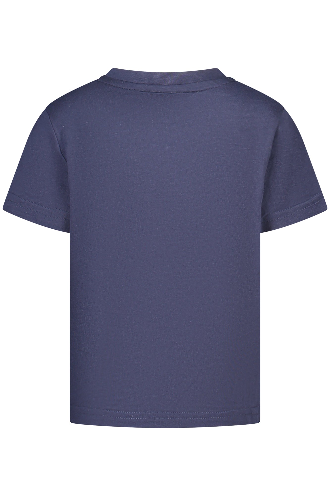 FILA T-SHIRT MANICHE CORTE BAMBINA BLU