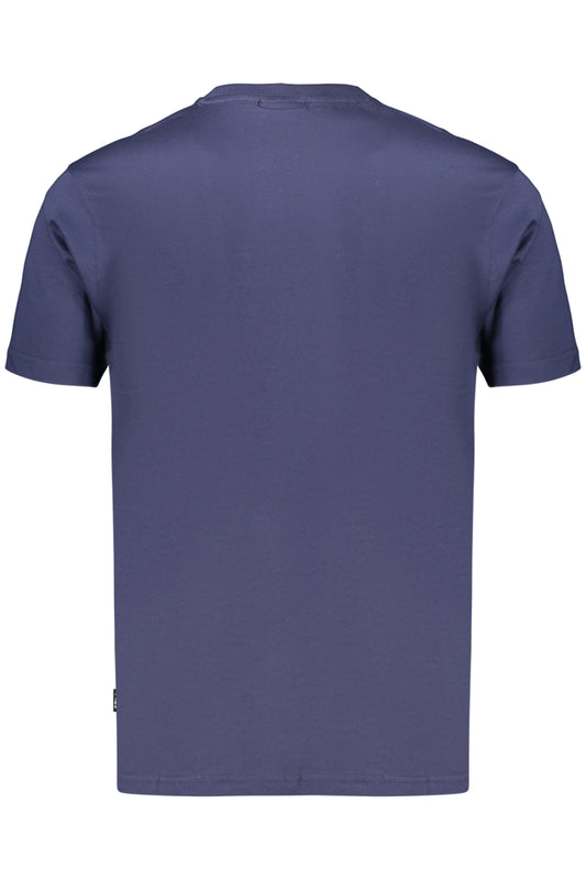 FILA T-SHIRT MANICHE CORTE UOMO BLU