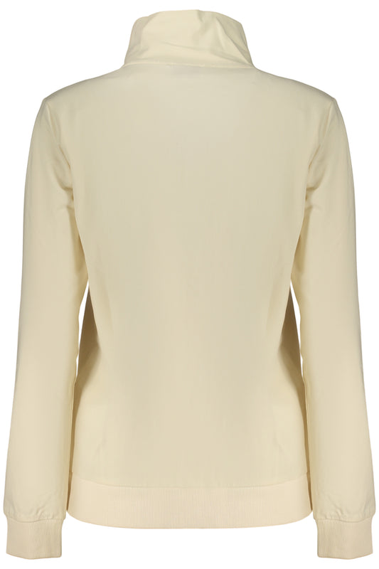FREDDY FELPA CON ZIP DONNA BEIGE