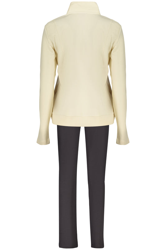 FREDDY FELPA CON ZIP DONNA BEIGE