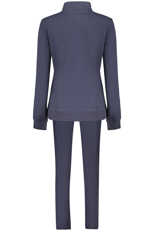 FREDDY FELPA CON ZIP DONNA BLU