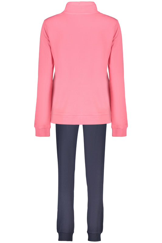 FREDDY FELPA CON ZIP DONNA ROSA