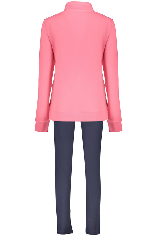 FREDDY FELPA CON ZIP DONNA ROSA