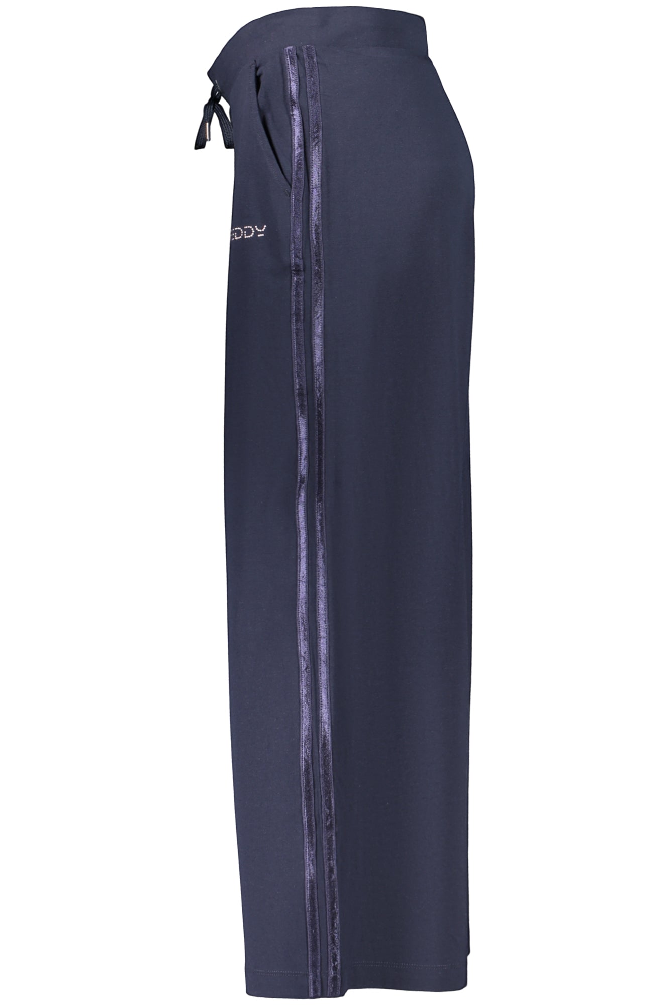 FREDDY PANTALONE TUTA LUNGO DONNA BLU