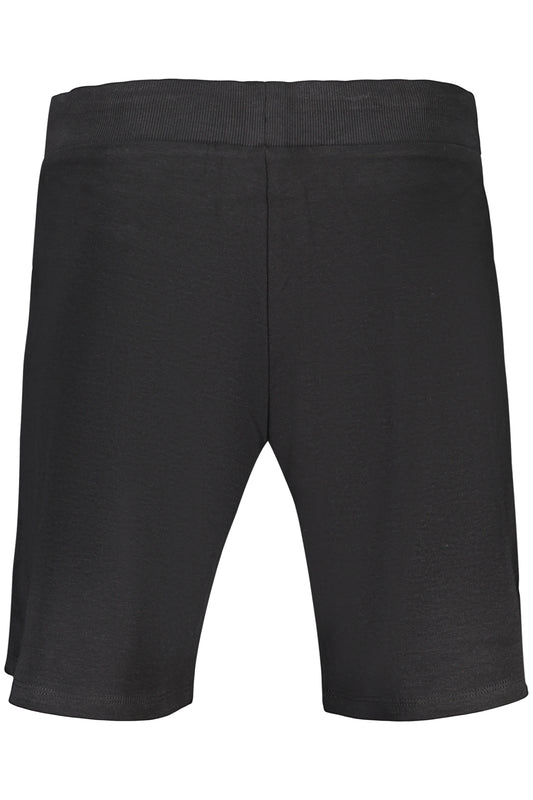 FREDDY PANTALONE TUTA LUNGO DONNA NERO