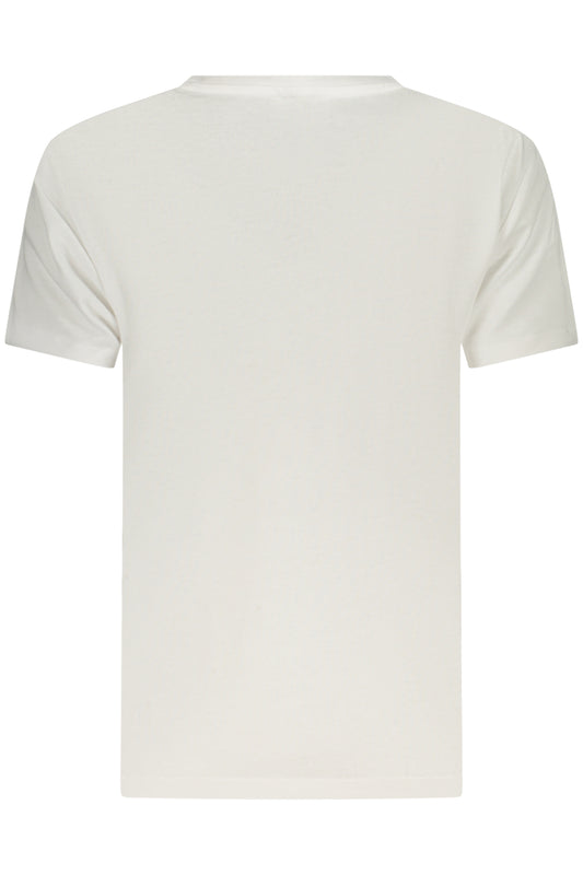 FREDDY T-SHIRT MANICHE CORTE DONNA BIANCO