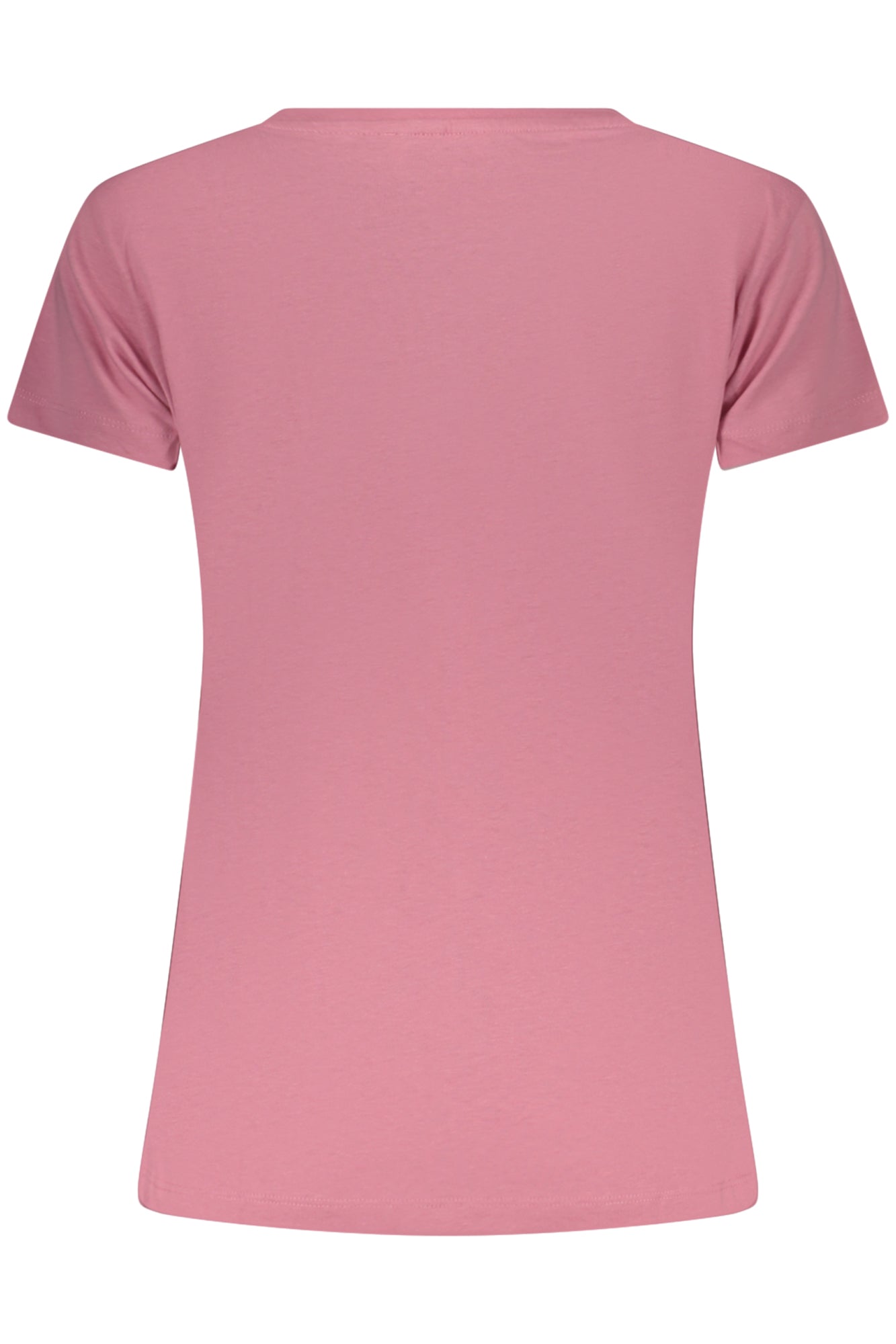 FREDDY T-SHIRT MANICHE CORTE DONNA ROSA