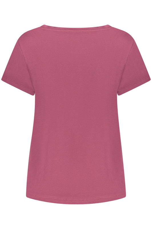 FREDDY T-SHIRT MANICHE CORTE DONNA