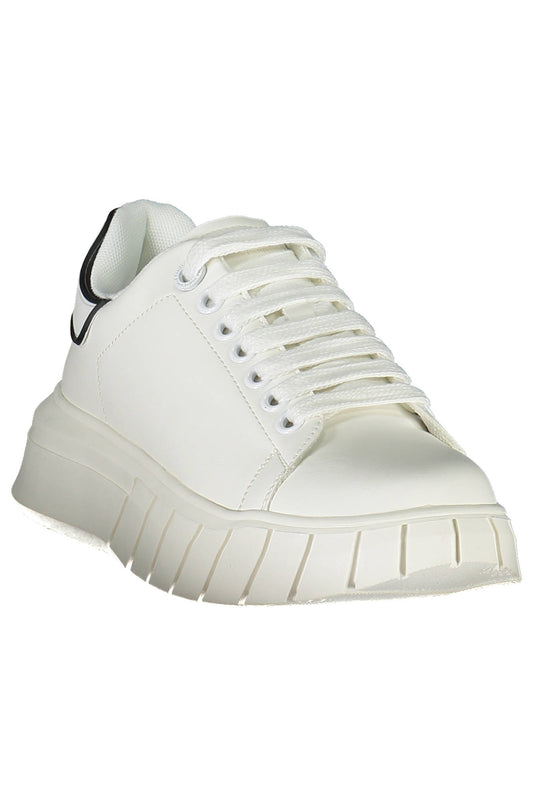 GAELLE PARIS GAELLE CALZATURA SPORTIVA DONNA BIANCO
