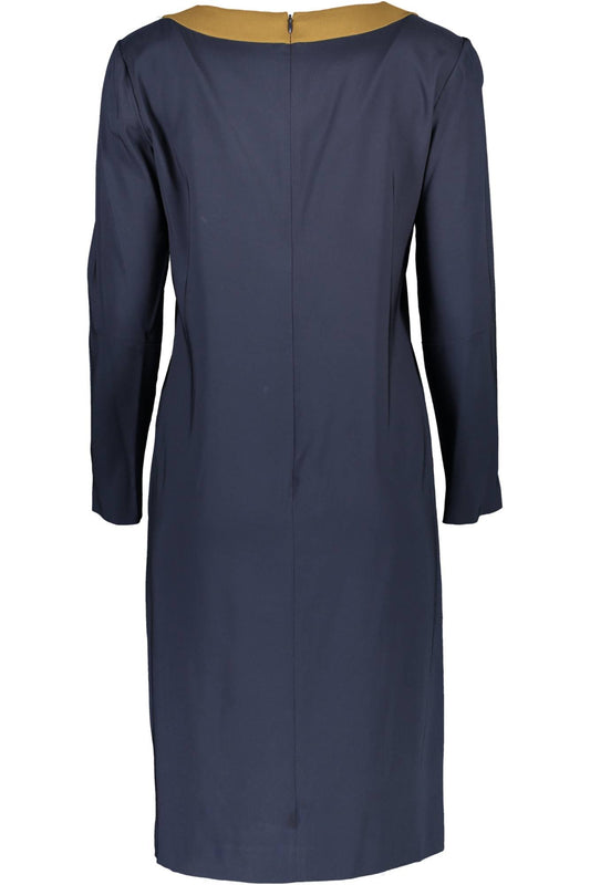 GANT ABITO CORTO DONNA BLU