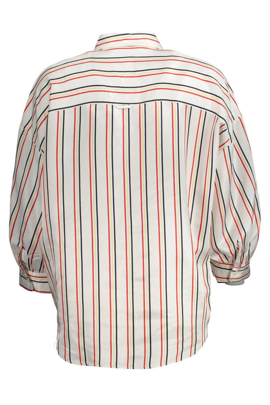 GANT CAMICIA MANICHE LUNGHE DONNA