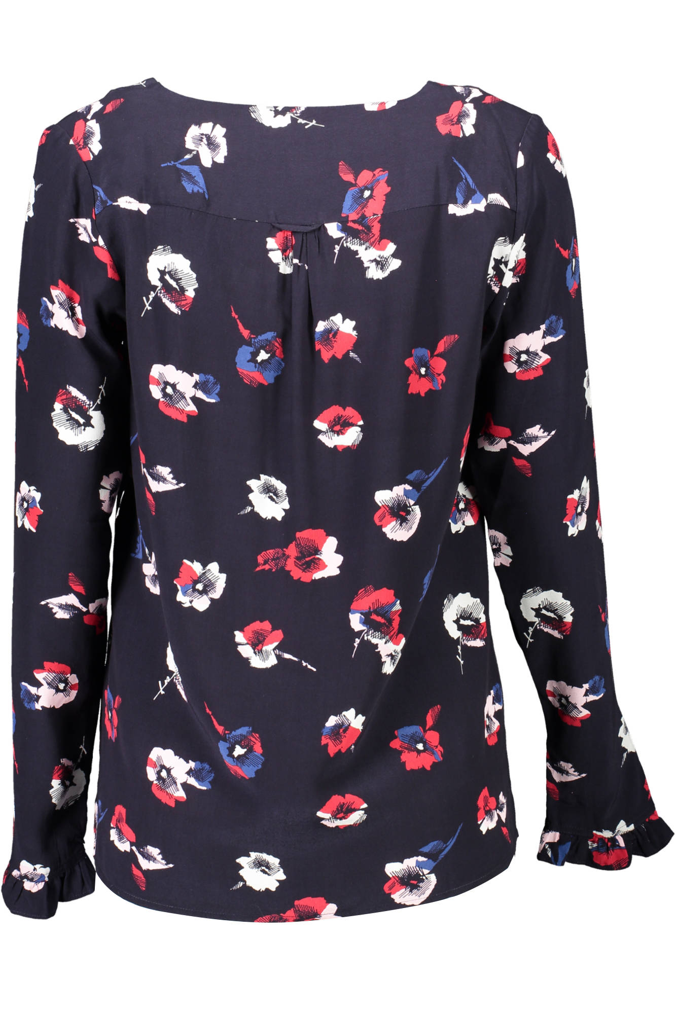 GANT MAGLIA DONNA BLU