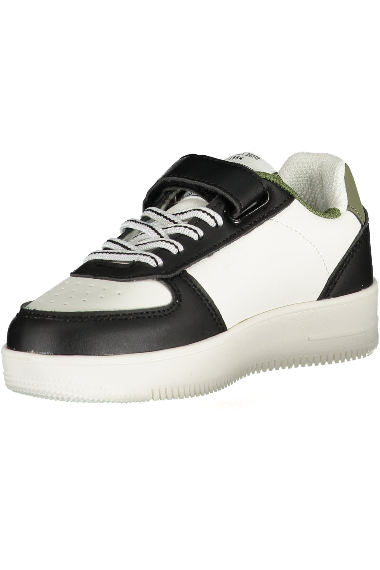 GAS CALZATURA SPORTIVA BAMBINO BIANCO