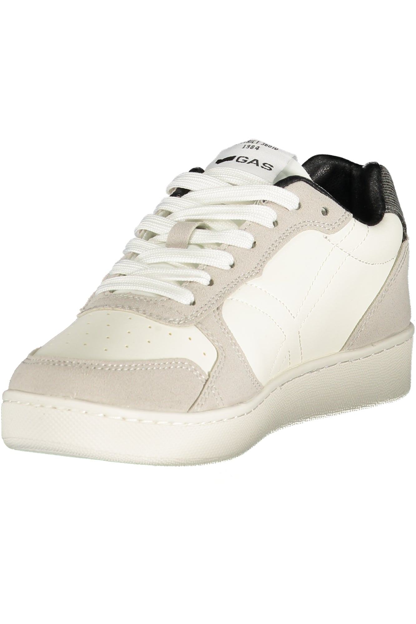 GAS CALZATURA SPORTIVA DONNA BIANCO