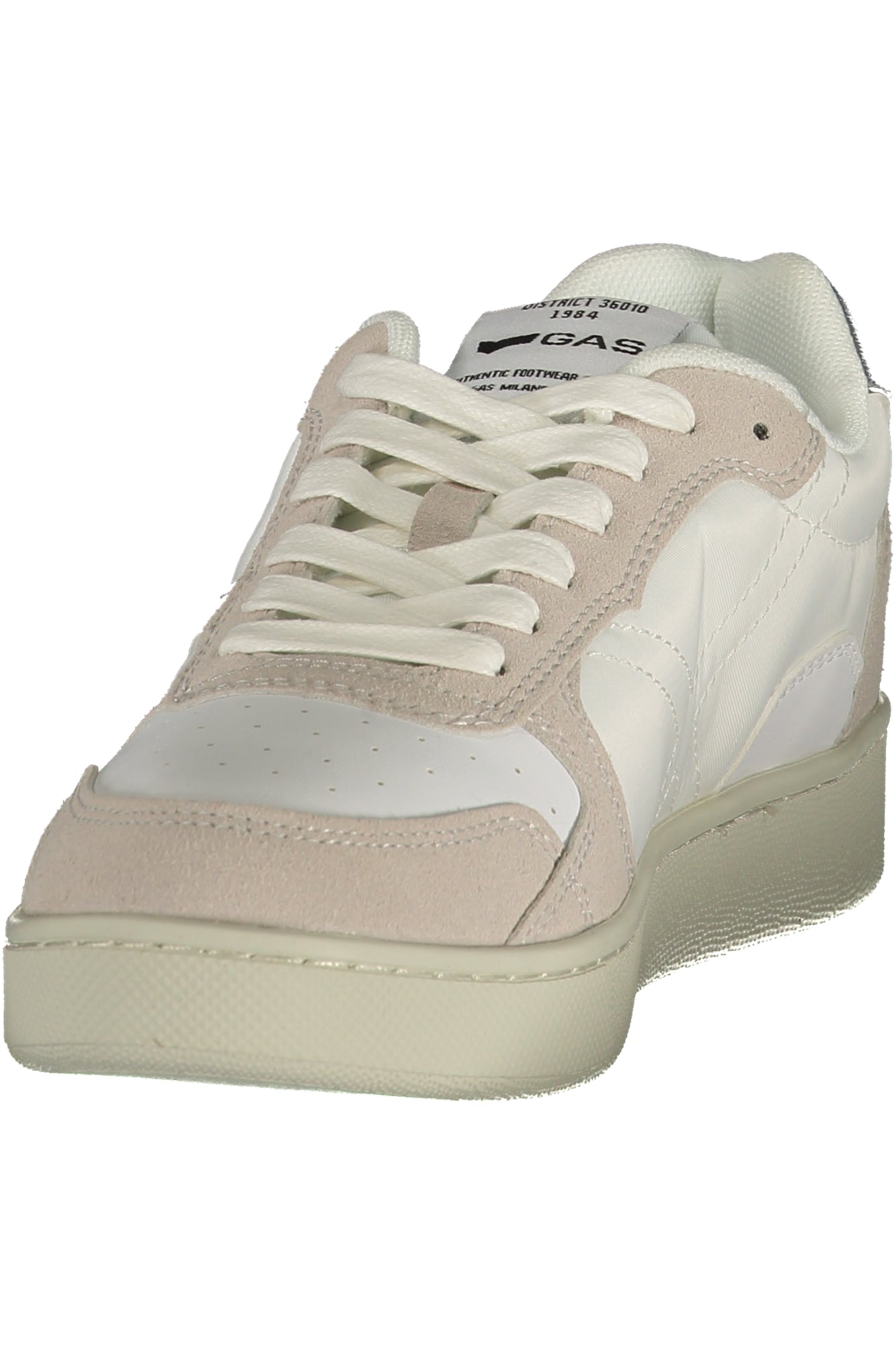GAS CALZATURA SPORTIVA DONNA BIANCO