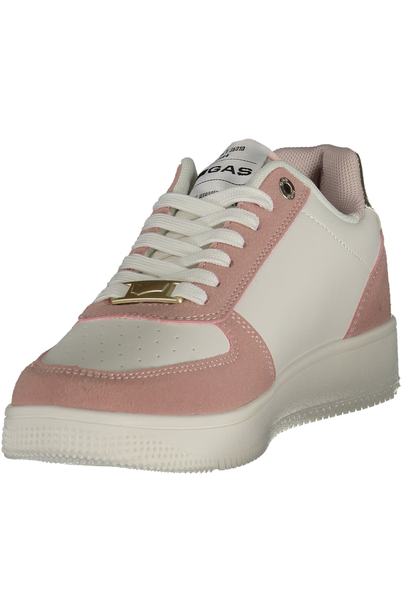 GAS CALZATURA SPORTIVA DONNA BIANCO