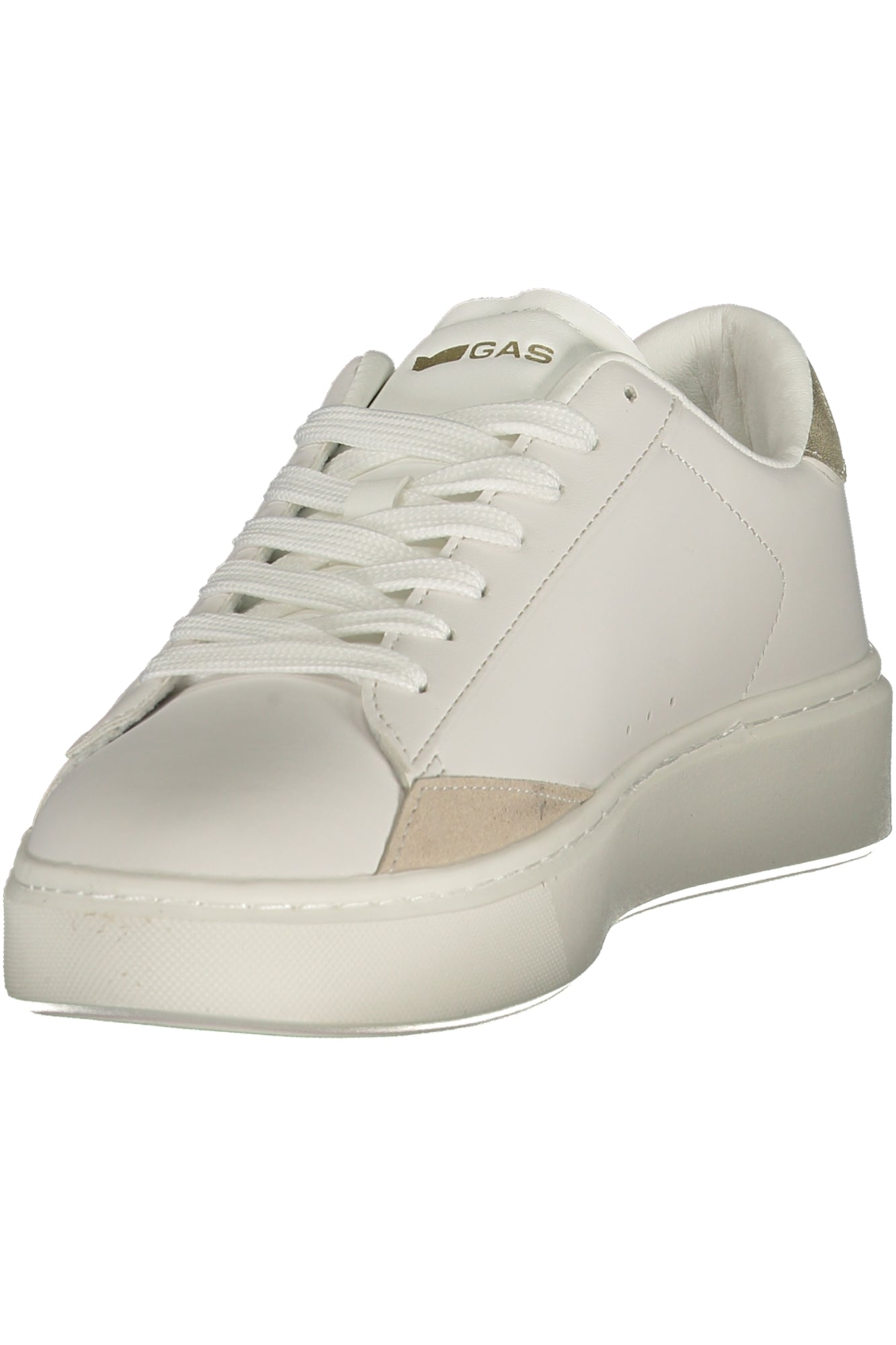 GAS CALZATURA SPORTIVA DONNA BIANCO