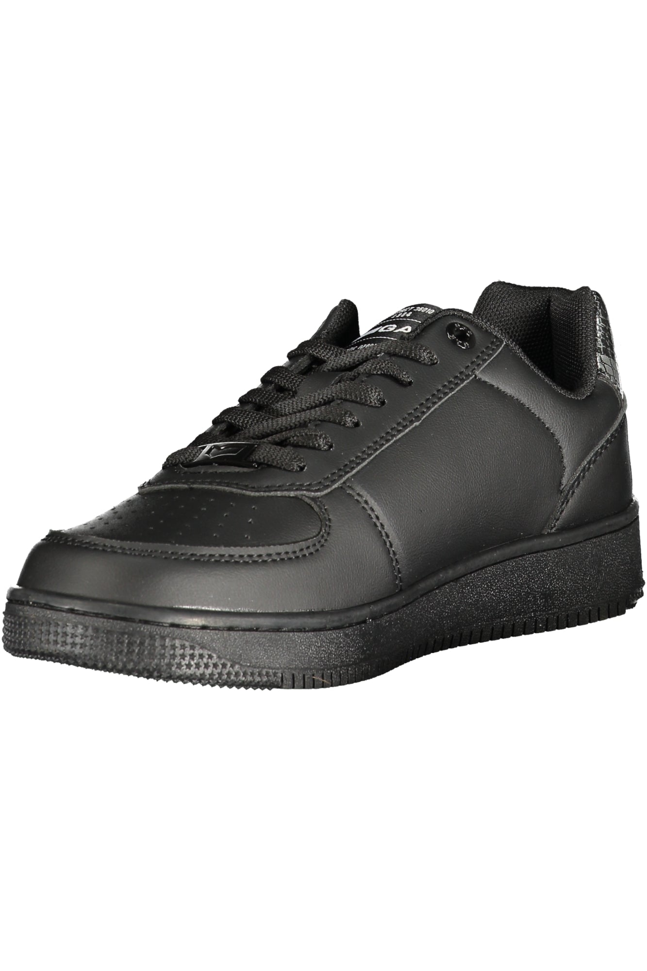 GAS CALZATURA SPORTIVA DONNA NERO
