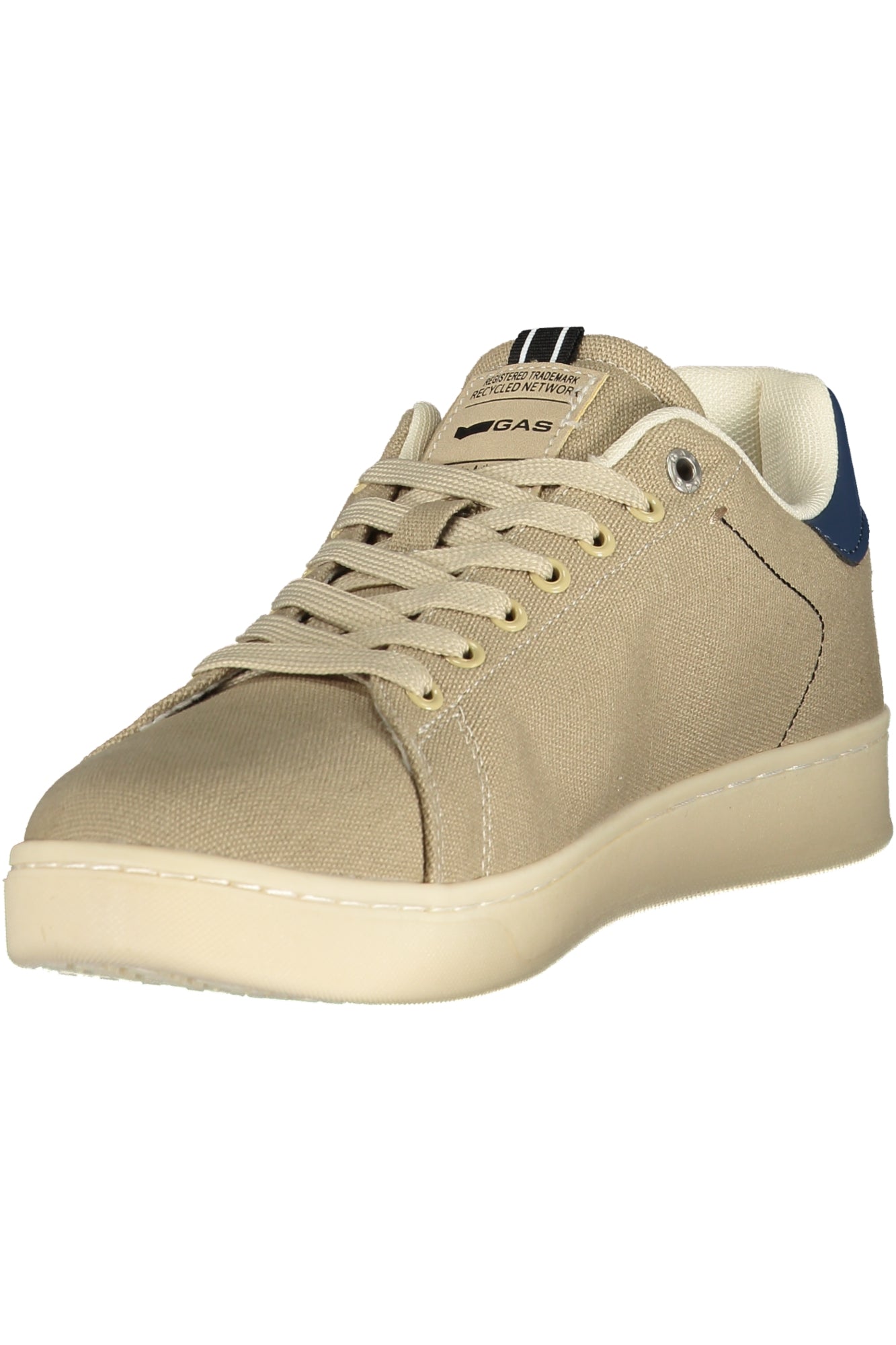 GAS CALZATURA SPORTIVA UOMO BEIGE