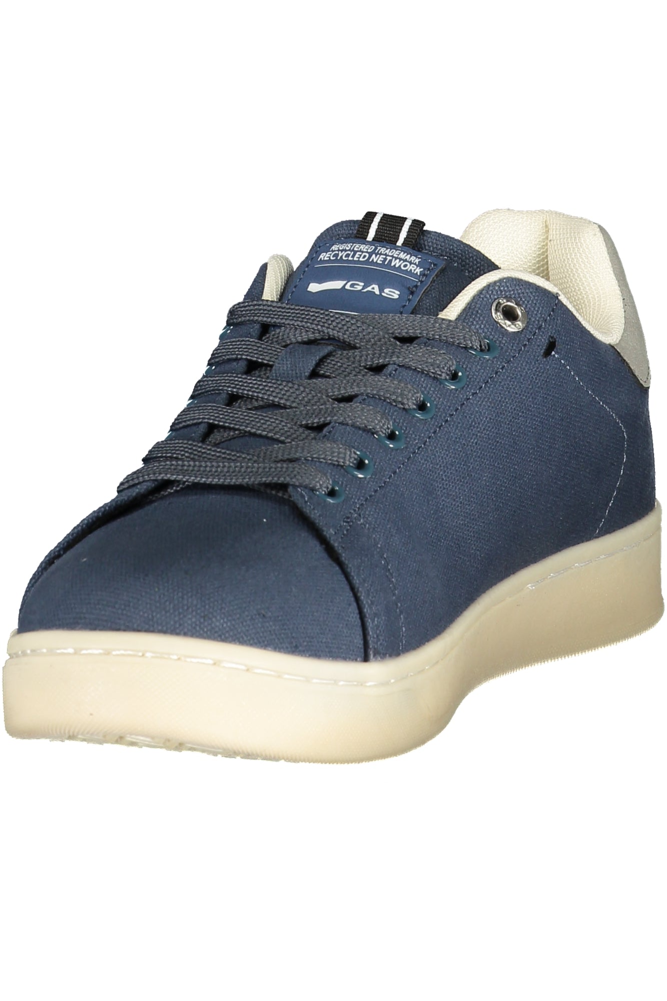 GAS CALZATURA SPORTIVA UOMO BLU