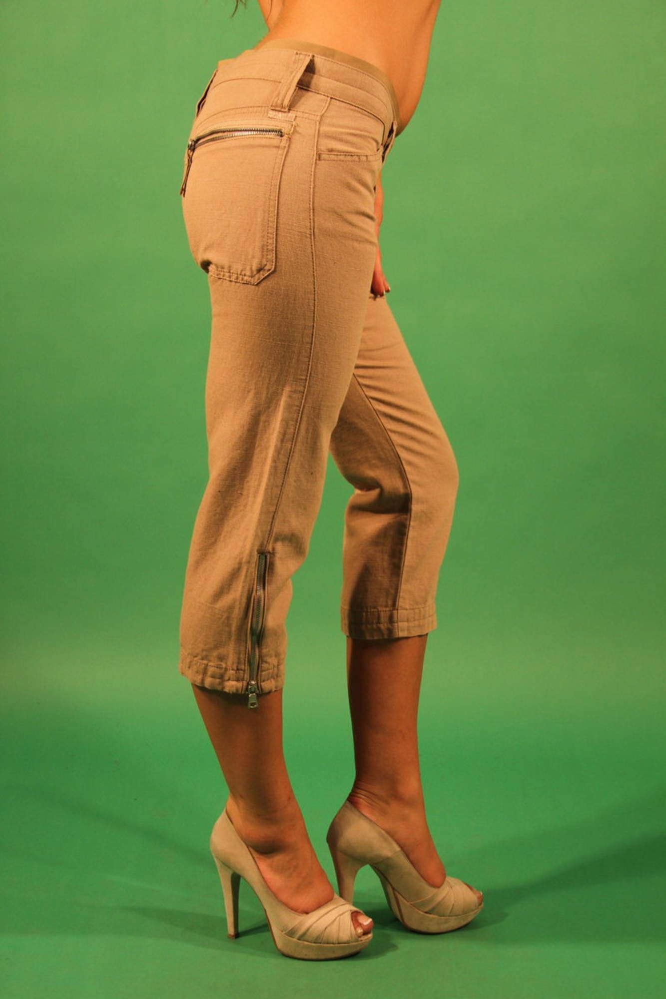 GAS PANTALONE PINOCCHIETTO DONNA