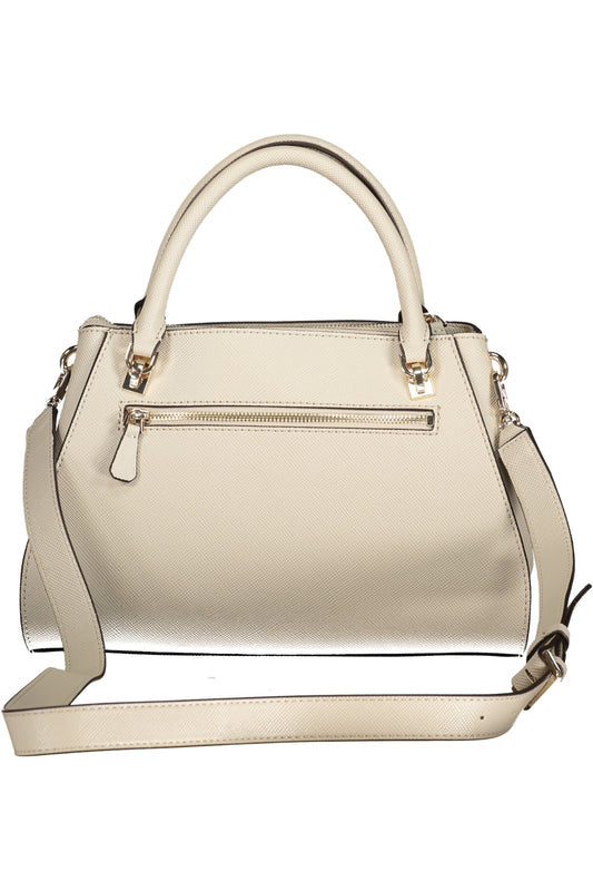 GUESS JEANS BORSA DONNA BEIGE