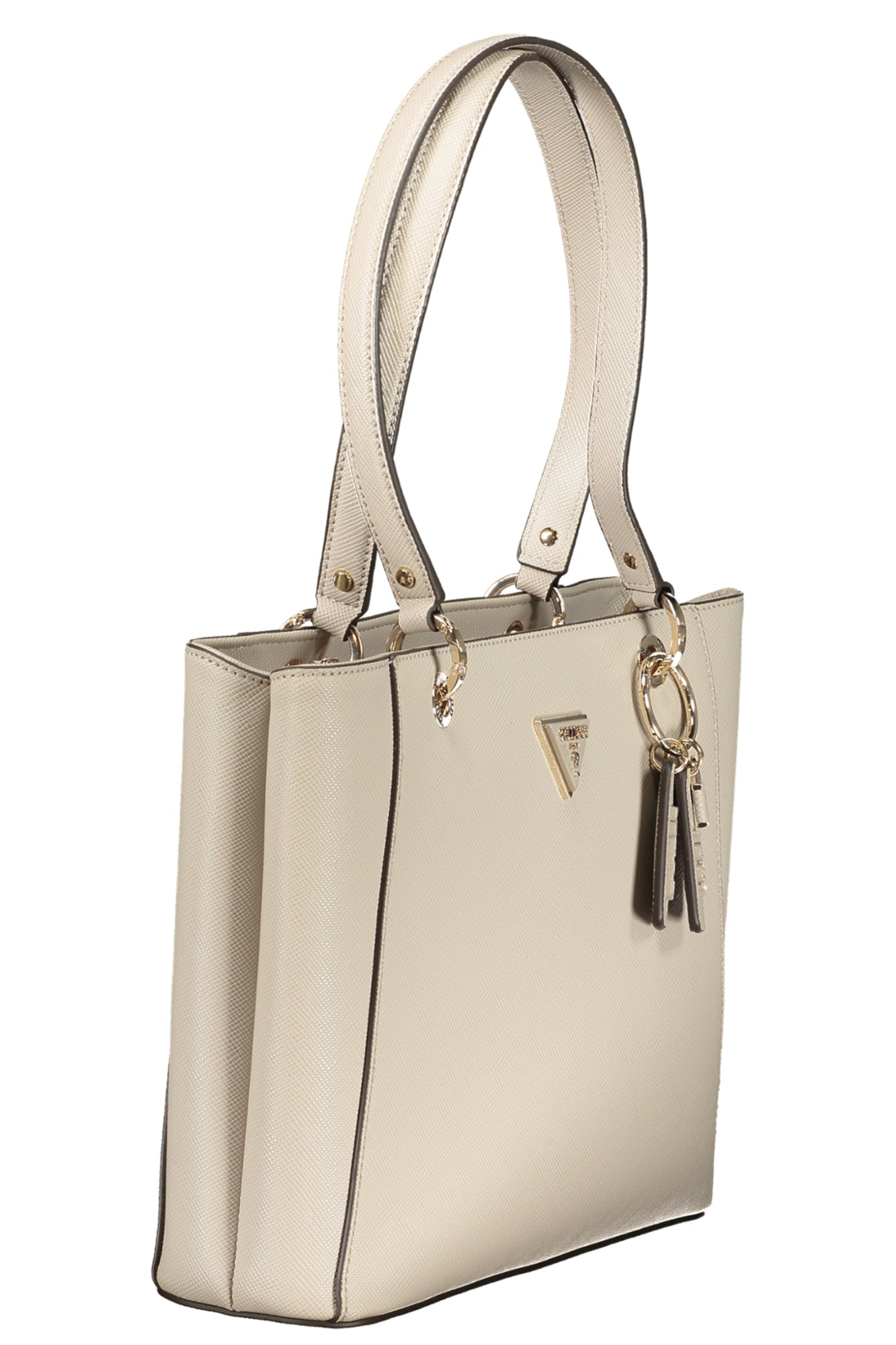 GUESS JEANS BORSA DONNA BEIGE