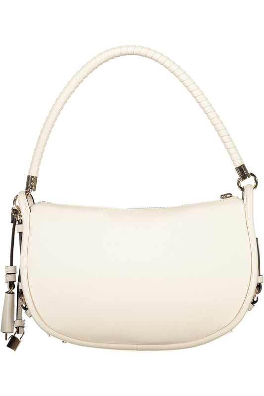 GUESS JEANS BORSA DONNA BIANCO