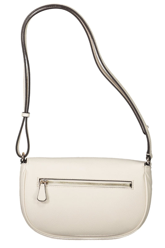 GUESS JEANS BORSA DONNA BIANCO