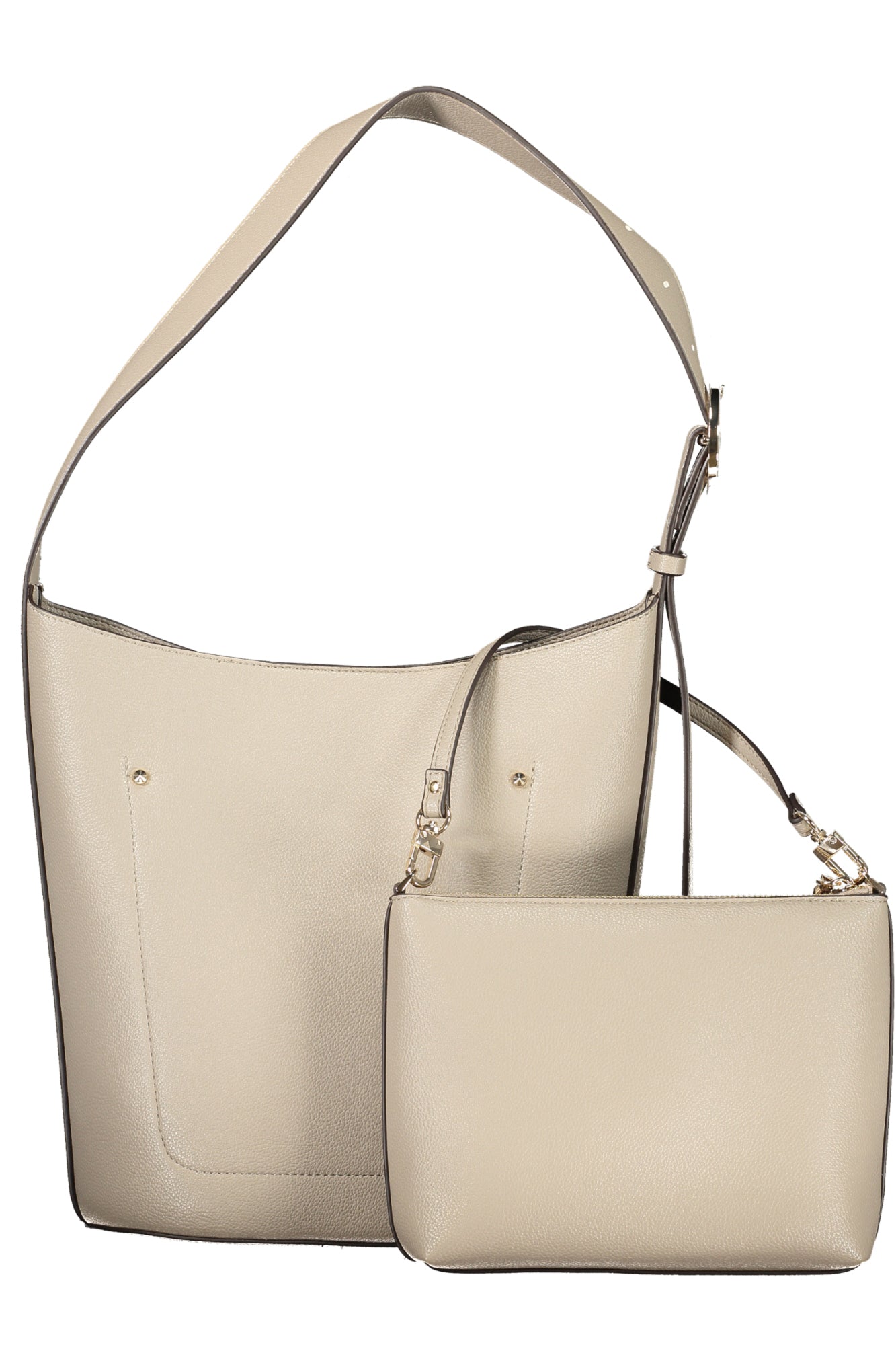 GUESS JEANS BORSA DONNA GRIGIO