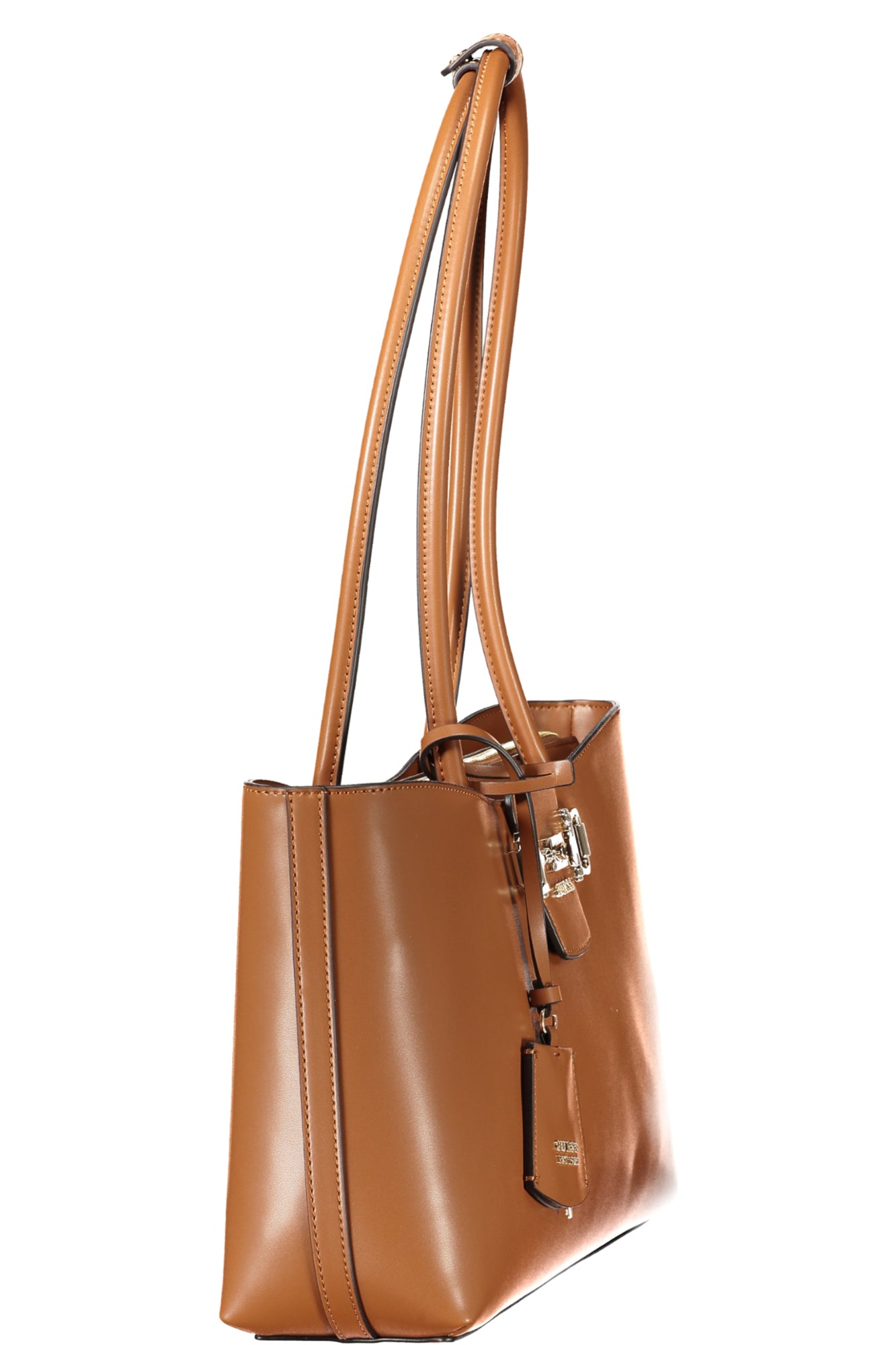 GUESS JEANS BORSA DONNA MARRONE