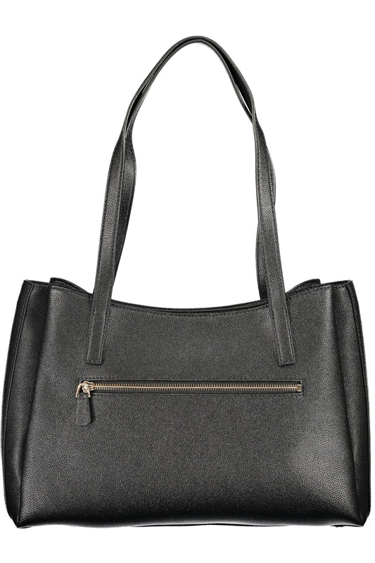 GUESS JEANS BORSA DONNA NERO