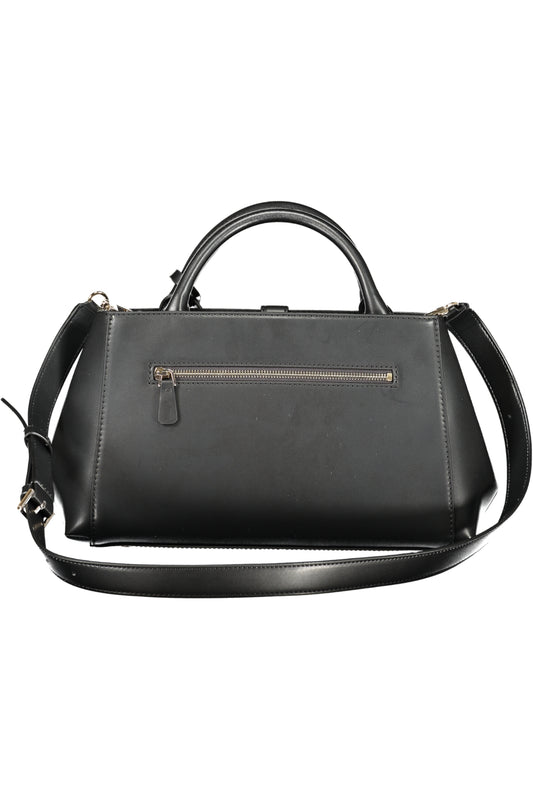 GUESS JEANS BORSA DONNA NERO