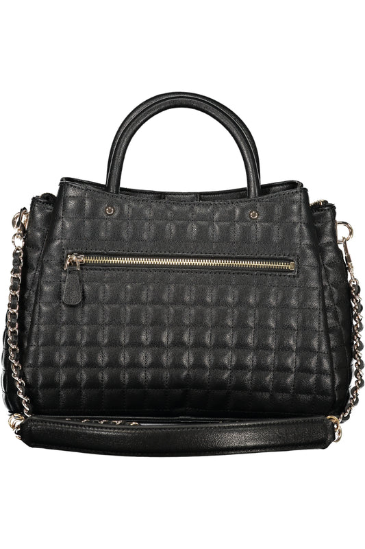 GUESS JEANS BORSA DONNA NERO