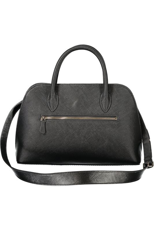 GUESS JEANS BORSA DONNA NERO