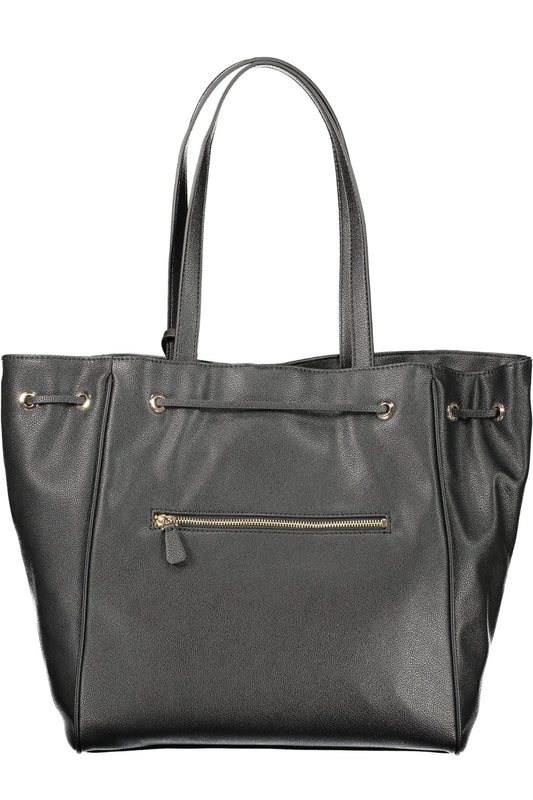 GUESS JEANS BORSA DONNA NERO