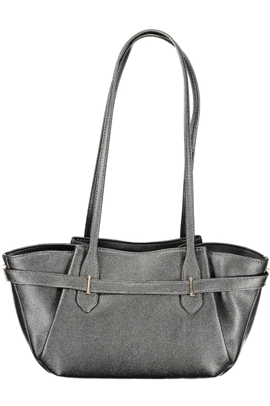 GUESS JEANS BORSA DONNA NERO