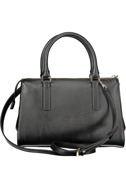 GUESS JEANS BORSA DONNA NERO