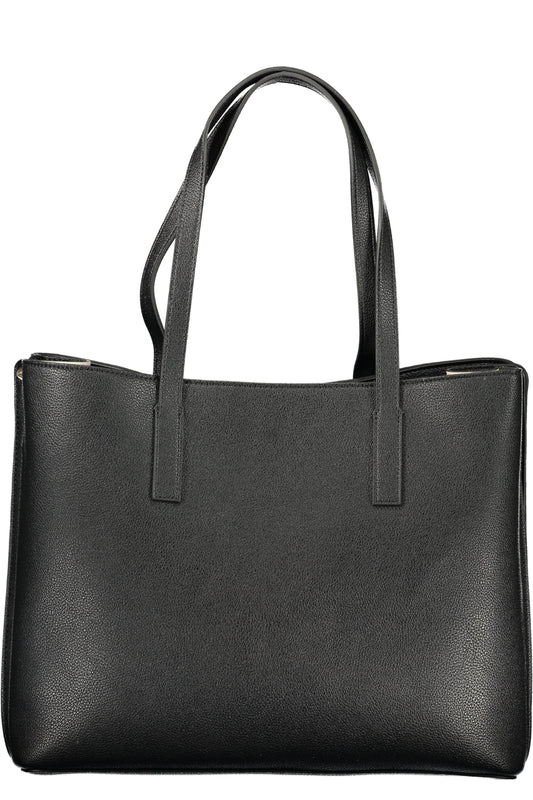 GUESS JEANS BORSA DONNA NERO