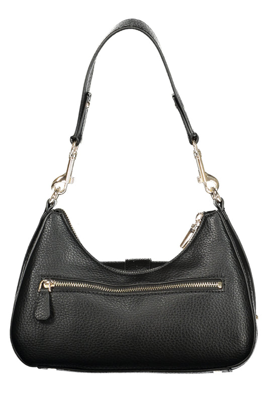 GUESS JEANS BORSA DONNA NERO