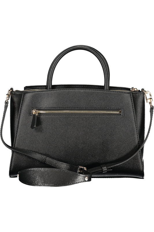 GUESS JEANS BORSA DONNA NERO