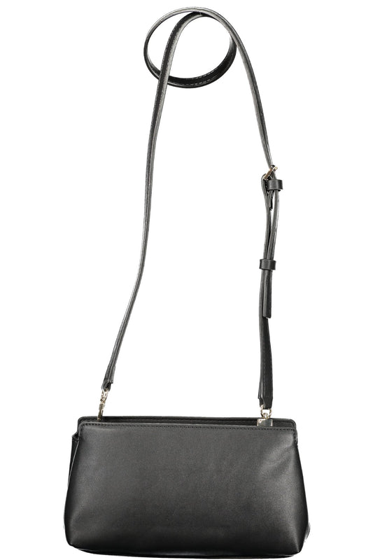 GUESS JEANS BORSA DONNA NERO