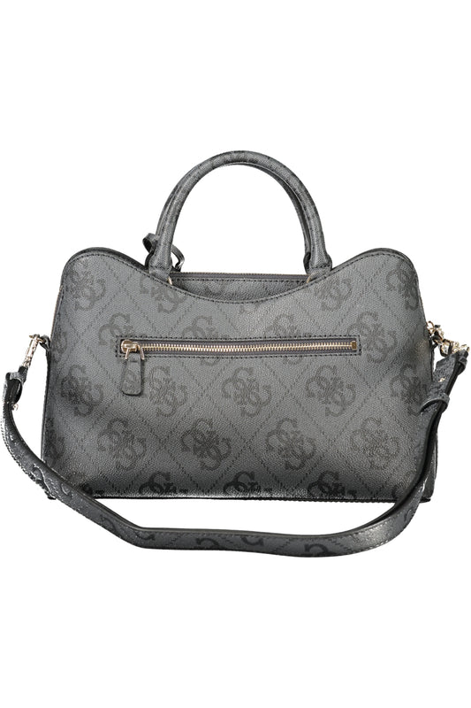 GUESS JEANS BORSA DONNA NERO
