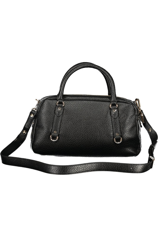 GUESS JEANS BORSA DONNA NERO
