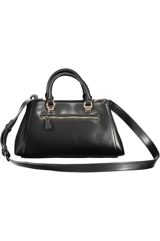GUESS JEANS BORSA DONNA NERO
